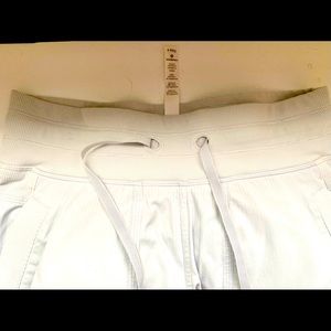 Lululemon Dance Studio Lined Pants Full Length